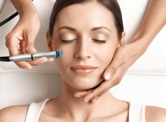 Hydradermabrasion Facial